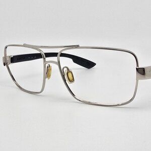 Costa Del Mar North Turn NTN 21 Palladium w/ Black Aviator Sunglasses Frame 58mm